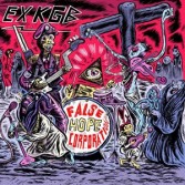 ExKGB - False Hope Corporation (CD)